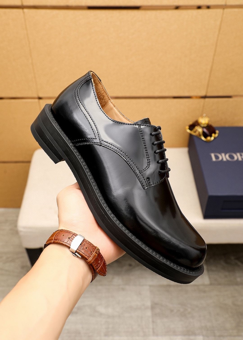 Christian Dior Leather Shoes